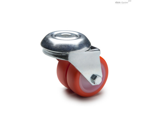 Колесико RE.C6-050-FBL-G (451979) ELESA+GANTER