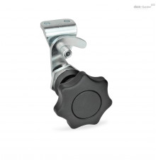 Замок GN 115.8-SG-18-H1-SW-2 ELESA+GANTER