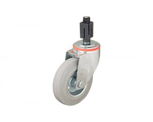 Колеса EM07SPRG80X252025ROUND EMES