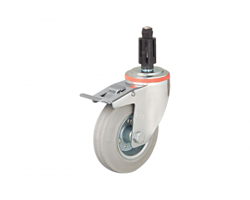 Колеса EM07SPRG80X252025ROUND EMES