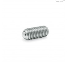 Фиксатор пружинный GN 615.3-M3-KN ELESA+GANTER