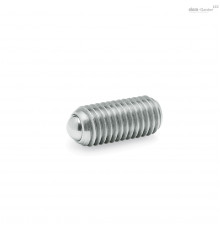 Фиксатор пружинный GN 615.3-M8-KN ELESA+GANTER
