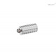 Фиксатор пружинный GN 616-M12-SN ELESA+GANTER