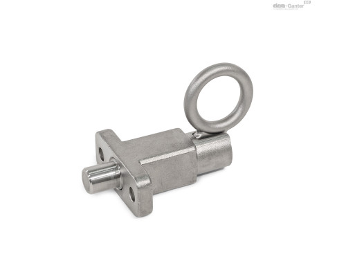 Штифт стопорный GN 722.5-8-20-C-A4 ELESA+GANTER