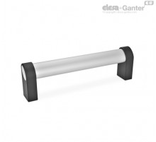 Трубчатая ручка GN 335-36-250-A-EL ELESA+GANTER
