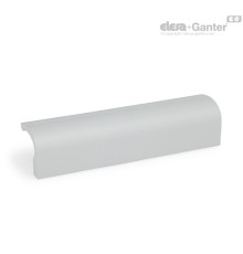 Выступающая ручка GN 730-110-SR ELESA+GANTER
