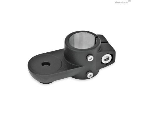 Зажим GN 274.1-B30-OZ-2-SW ELESA+GANTER