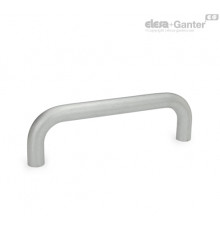 П-образная ручка GN 426-AL-28-300-BL ELESA+GANTER