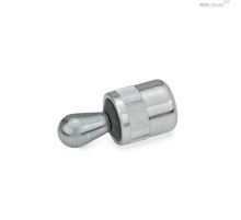 Упорный штифт GN 715-6-75-SB ELESA+GANTER