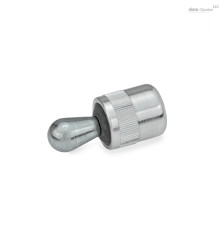 Упорный штифт GN 715-8-100-SB ELESA+GANTER