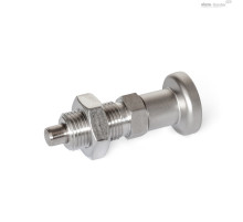 Штифт стопорный GN 818-4-4-BKN-A4 ELESA+GANTER