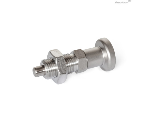 Штифт стопорный GN 818-4-6-BKN-A4 ELESA+GANTER Штифт стопорный GN 818-4-6-BKN-A4 ELESA+GANTER