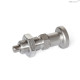 Штифт стопорный GN 818-4-6-BKN-A4 ELESA+GANTER