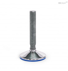 Регулируемая опора GN 17-120-M30-150-C7-T ELESA+GANTER