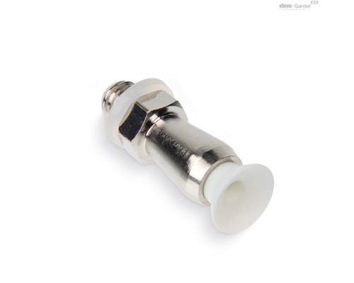 Вакуумная присоска VVH-08-M5-T-S (VV.52029) ELESA+GANTER