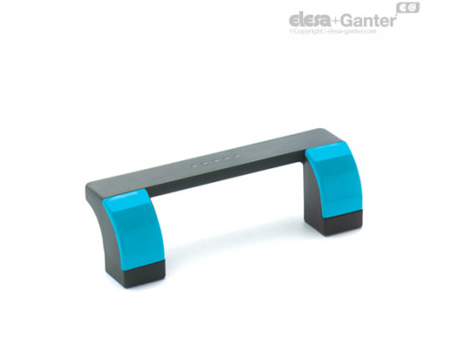 Защитная ручка EWP.110-EH-C5 (265211-C5) ELESA+GANTER