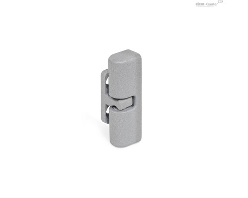 Защелка GN 4490-ZD-38-B2-AG-SR ELESA+GANTER