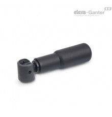 Выдвижная ручка GN 798.7-KT-22 ELESA+GANTER