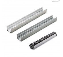 Профиль RLT-AL-2430-AN-SL (429910-2430) ELESA+GANTER