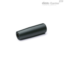 Цилиндрическая ручка I.780/80-M12-C9 (124808) ELESA+GANTER