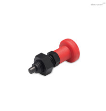 Штифт стопорный PMT.100-5-M10x1-AK-C6 (51521-C6) ELESA+GANTER