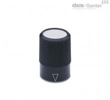 Ручка управления IZP.25 N-6+K (31031) ELESA+GANTER