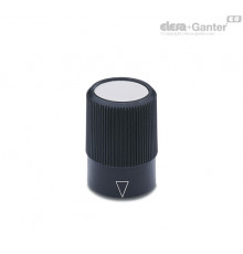 Ручка управления IZP.25 N-6+K (31031) ELESA+GANTER
