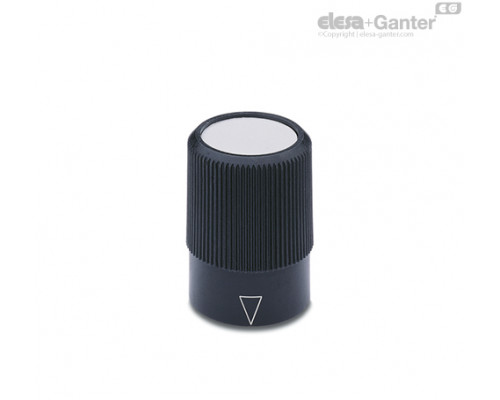 Ручка управления IZP.25 N-6+K (31031) ELESA+GANTER