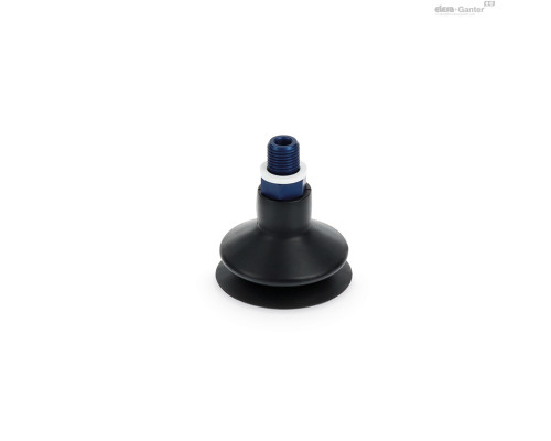 Вакуумная присоска VVL-75-G1/4-T-N (VV.56070) ELESA+GANTER