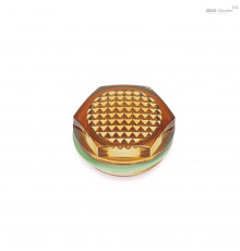 Смотровое стекло HFTX.11-HT-GL-FKM-M16x1.5 (13663) ELESA+GANTER