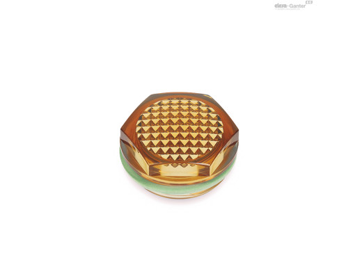 Смотровое стекло HFTX.14-HT-GL-FKM-M20x1.5 (13683) ELESA+GANTER