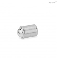 Фиксатор пружинный GN 614-5-NI ELESA+GANTER