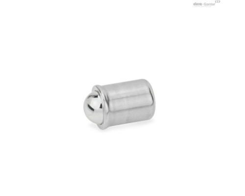 Фиксатор пружинный GN 614-6-NI ELESA+GANTER