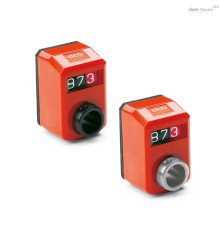 Индикатор DD50-AN-02.0-D-C2 (CE.80183) ELESA+GANTER