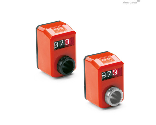 Индикатор DD50-AN-02.0-D-C2 (CE.80183) ELESA+GANTER Индикатор DD50-AN-02.0-D-C2 (CE.80183) ELESA+GANTER