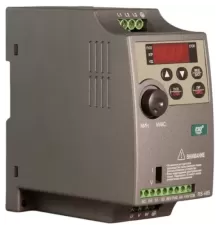 Преобразователь частоты ESQ 210 ESQ-210-2S-5.5K (5,5 кВт 20 A 1ф 220 В)