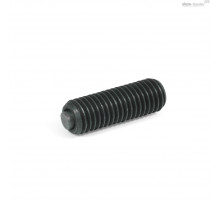 Прижимной упор GN 709.8-M12-25-R ELESA+GANTER