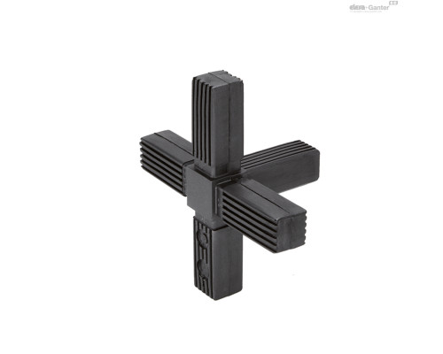 Соединитель STC.20-3A-5W-R-C9 (430038) ELESA+GANTER