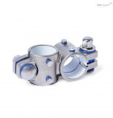 Зажим GN 132.25-G30-G30-B-4 ELESA+GANTER