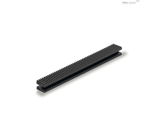 Реечная передача ZCR-1.0-150-T (552141) ELESA+GANTER