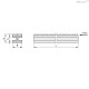Реечная передача ZCR-1.0-150-T (552141) ELESA+GANTER