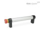 Трубчатая ручка GN 331-200-EL-T0-2 ELESA+GANTER