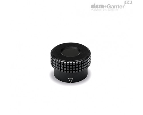 Ручка управления MBR.30 B-6+CK-C9 (34822-C9) ELESA+GANTER