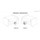 Зубчатое соединение ZGD-1.5-20-F (551011) ELESA+GANTER