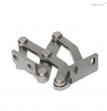 Петля GN 7237-NI-40-R-MT ELESA+GANTER