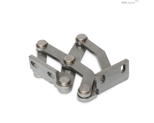 Петля GN 7237-NI-40-R-MT ELESA+GANTER