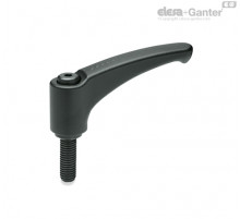 Регулируемая ручка ERM.63 p-M6x20-C9 (240237-C9) ELESA+GANTER