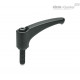 Регулируемая ручка ERM.44 p-M6x20-C9 (240157-C9) ELESA+GANTER
