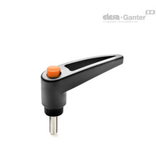 Регулируемая ручка MRT.65-p-M8x50-C2 (140358-C2) ELESA+GANTER