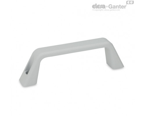 П-образная ручка GN 728-180-B-SR ELESA+GANTER